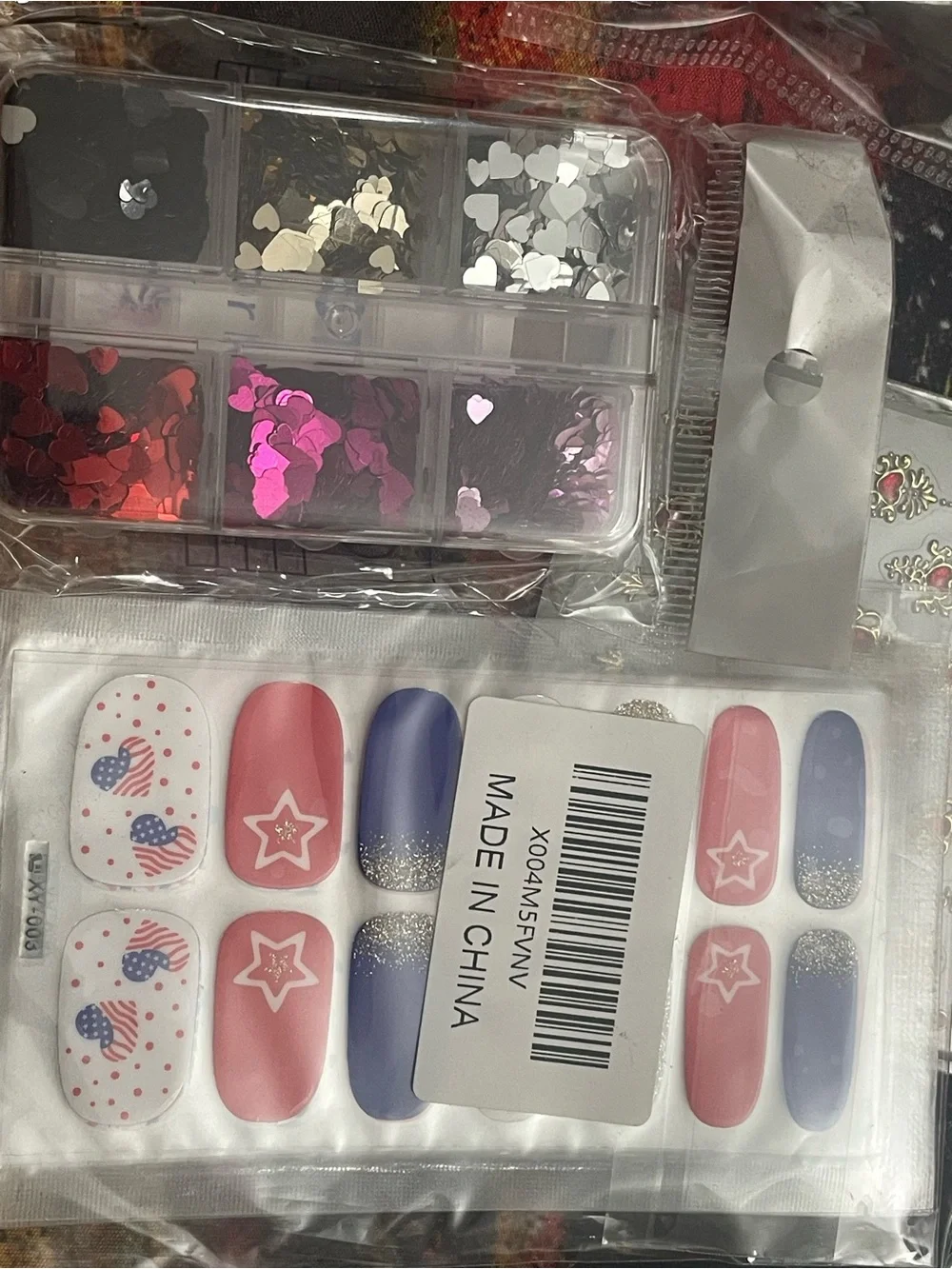 12pc Salon Bundle/ Lot of Nail Care Products NEW